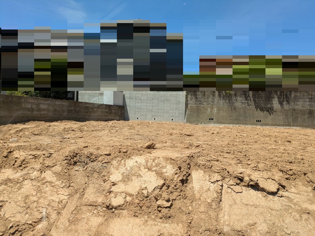 福岡市東区のお土地の取引を終えました。