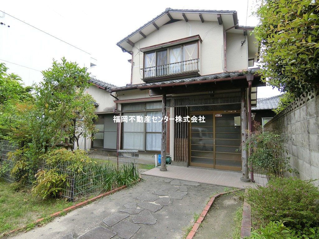 和白戸建て、事務所可です。