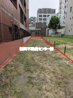 【売地】博多区下呉服町37坪