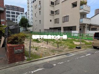 【売地】博多区下呉服町37坪