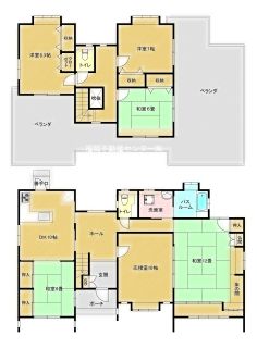 【中古戸建】宗像市自由が丘西町