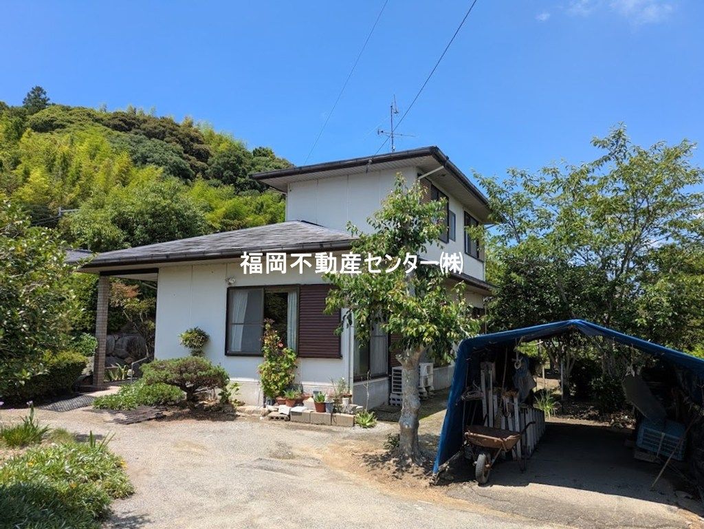【中古戸建】糸島市二丈松末