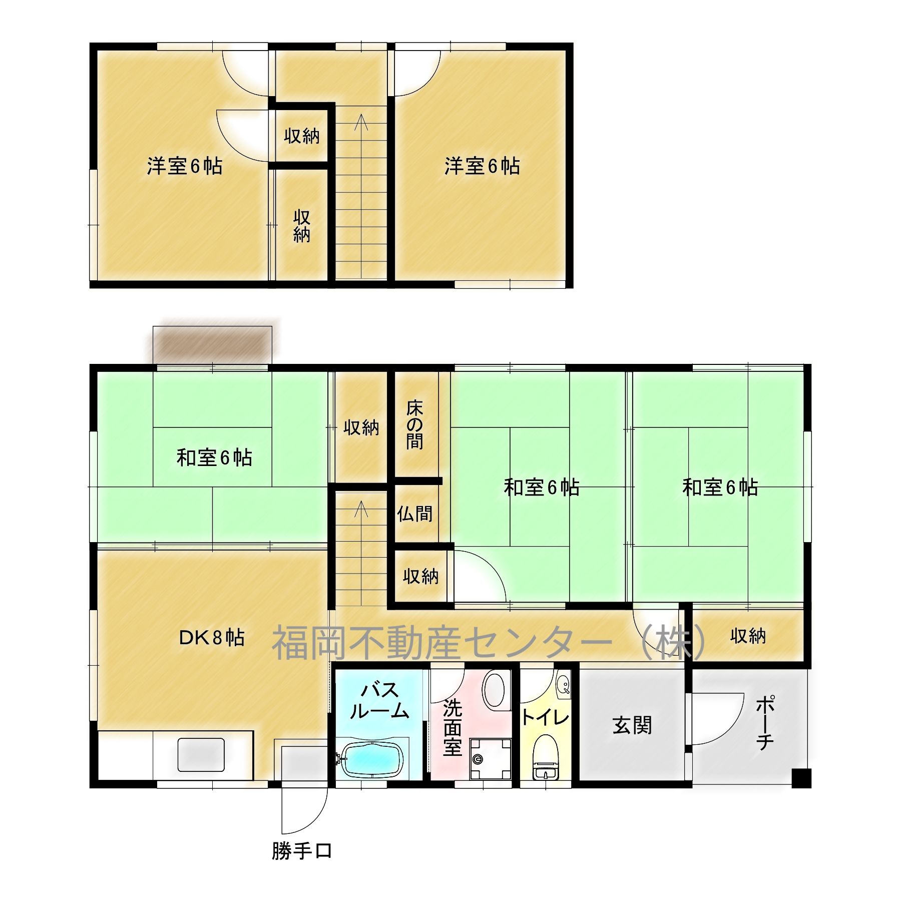 【中古戸建】糸島市二丈松末