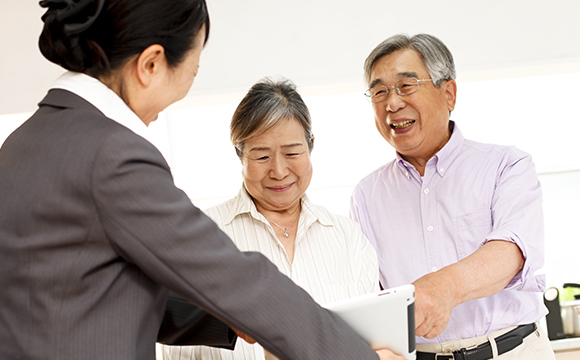 管理会社の利用